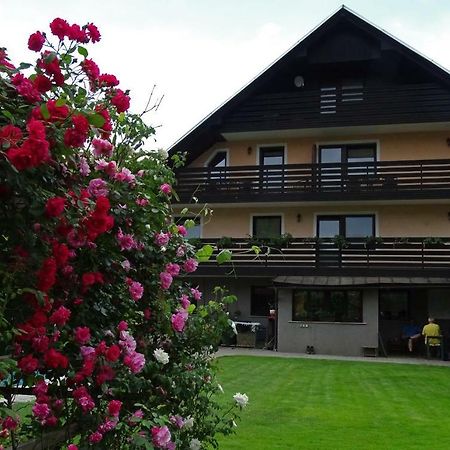 Apartmaji Alpski Cvet - Hisa Gorenc Bohinj Exteriör bild