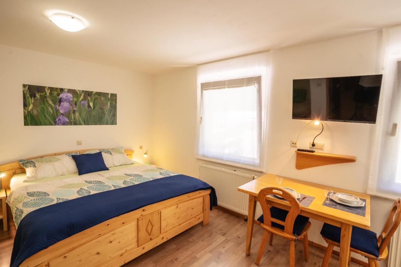 Apartmaji Alpski Cvet - Hisa Gorenc Bohinj Exteriör bild