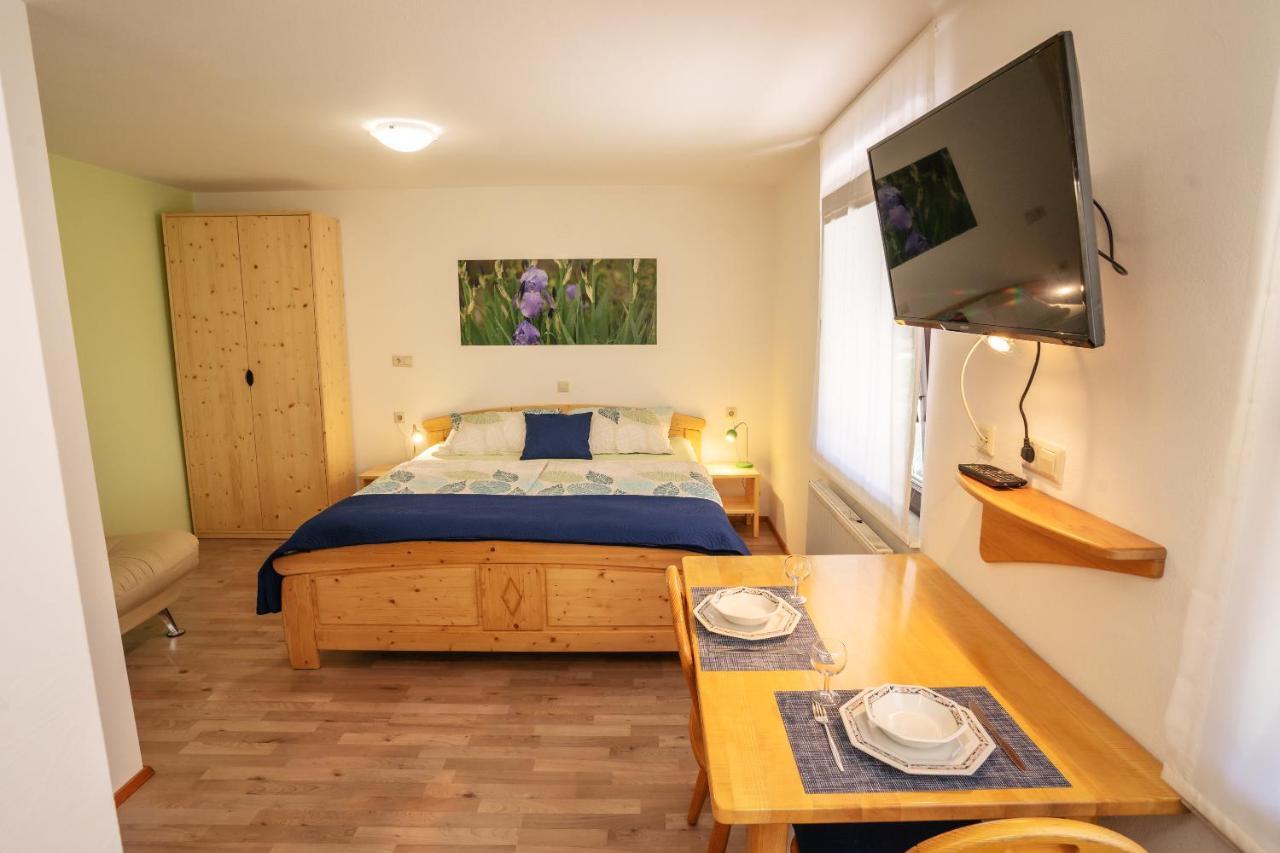 Apartmaji Alpski Cvet - Hisa Gorenc Bohinj Exteriör bild