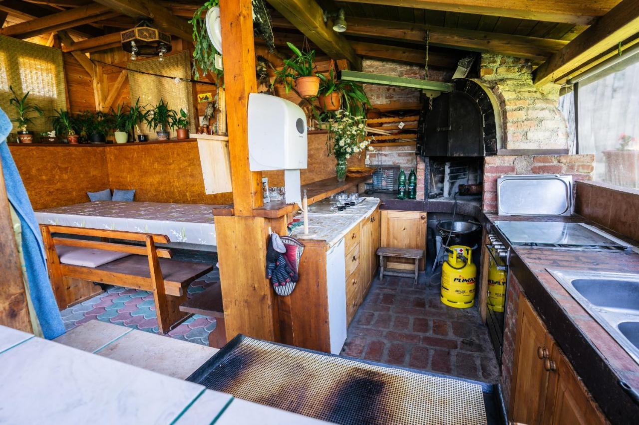 Apartmaji Alpski Cvet - Hisa Gorenc Bohinj Exteriör bild