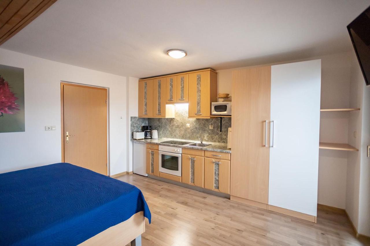 Apartmaji Alpski Cvet - Hisa Gorenc Bohinj Exteriör bild