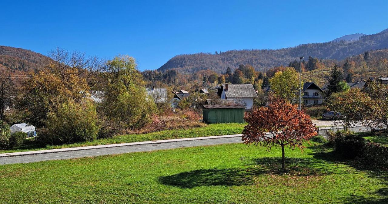 Apartmaji Alpski Cvet - Hisa Gorenc Bohinj Exteriör bild