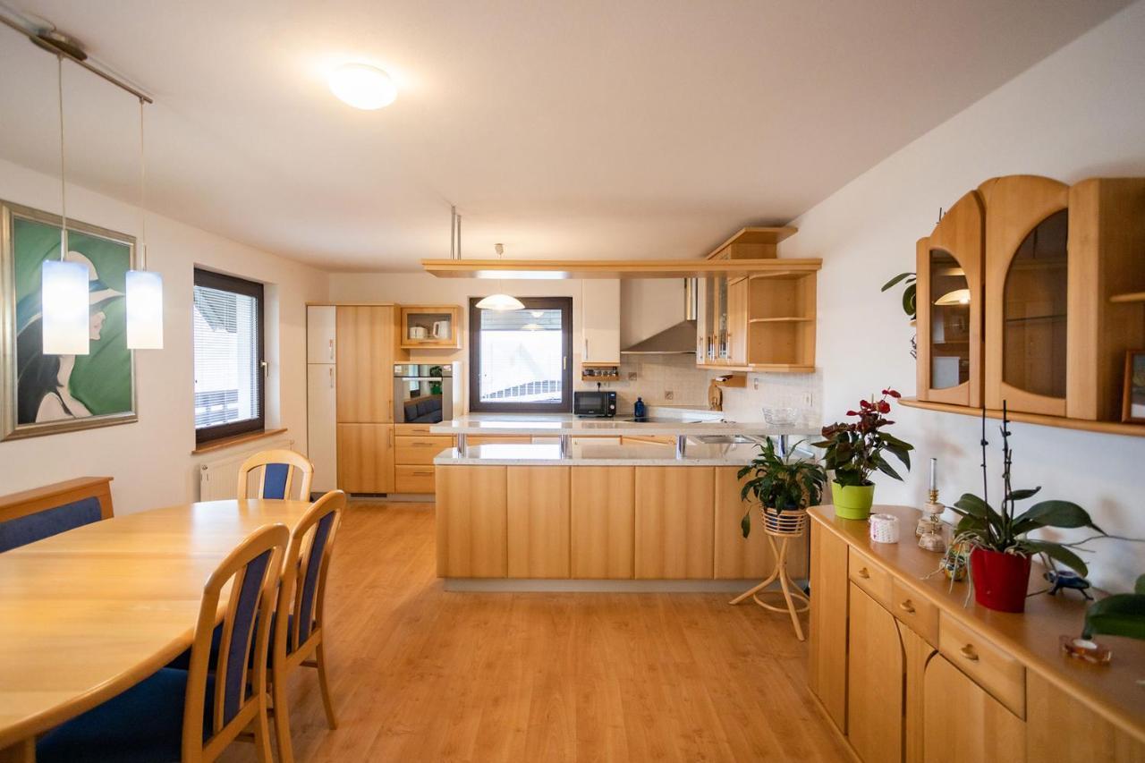 Apartmaji Alpski Cvet - Hisa Gorenc Bohinj Exteriör bild