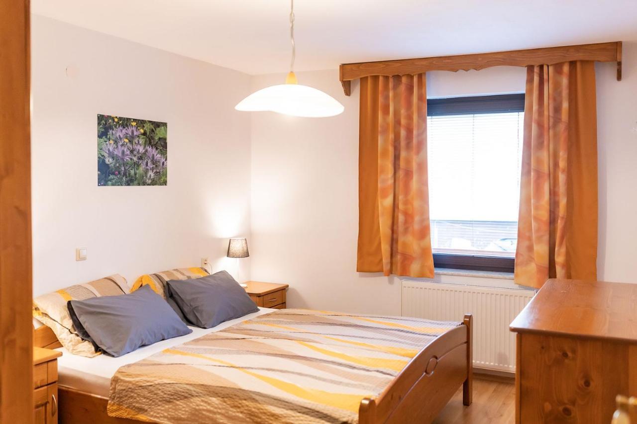 Apartmaji Alpski Cvet - Hisa Gorenc Bohinj Exteriör bild