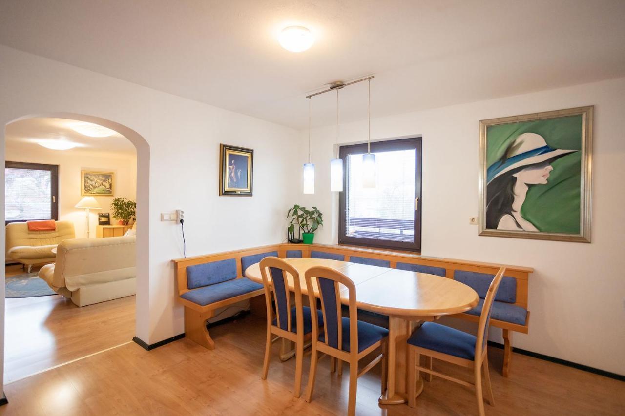 Apartmaji Alpski Cvet - Hisa Gorenc Bohinj Exteriör bild