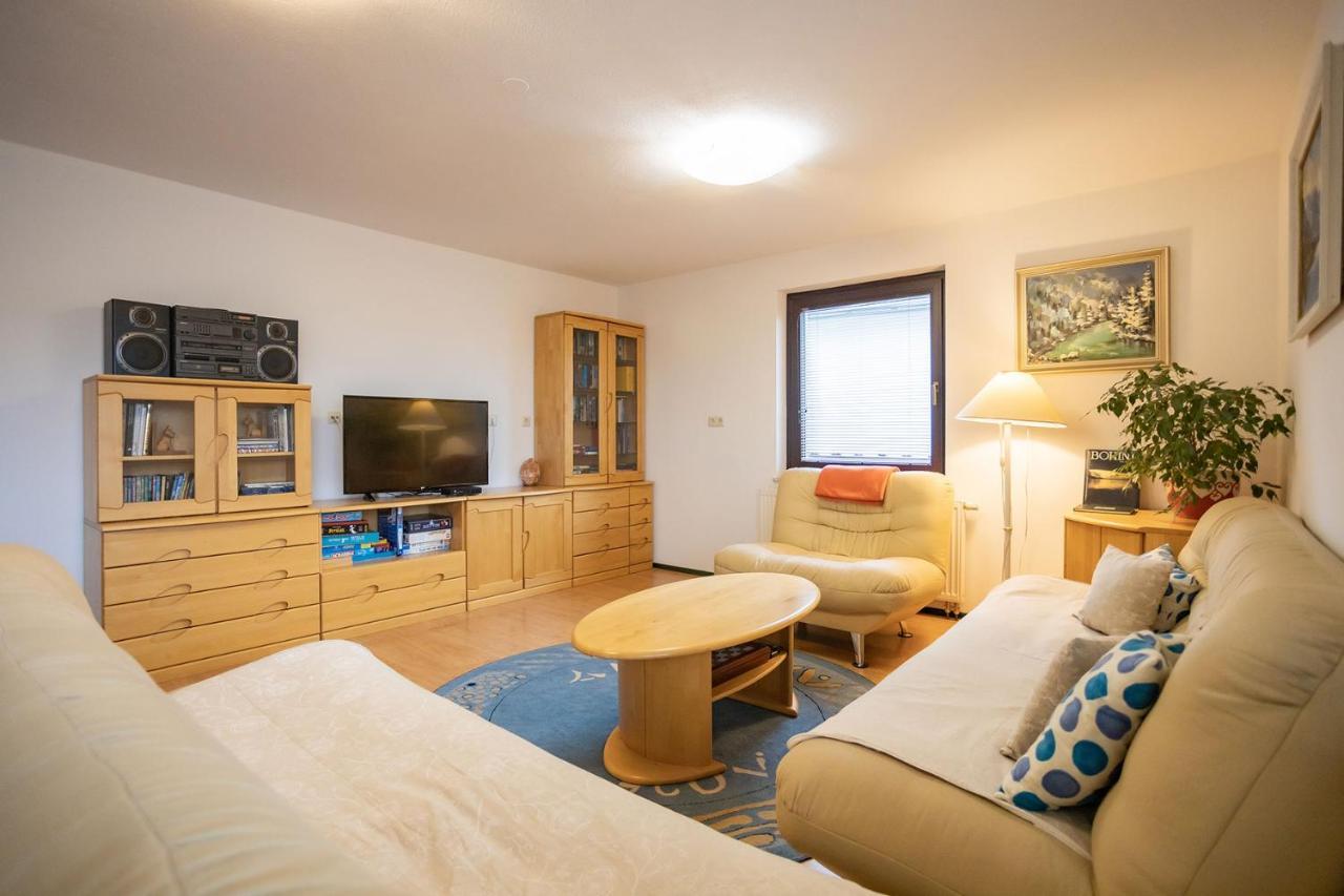 Apartmaji Alpski Cvet - Hisa Gorenc Bohinj Exteriör bild