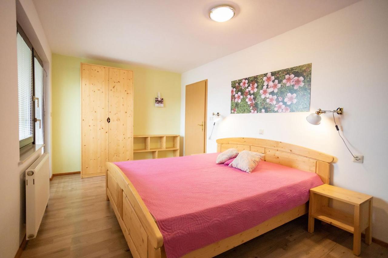 Apartmaji Alpski Cvet - Hisa Gorenc Bohinj Exteriör bild